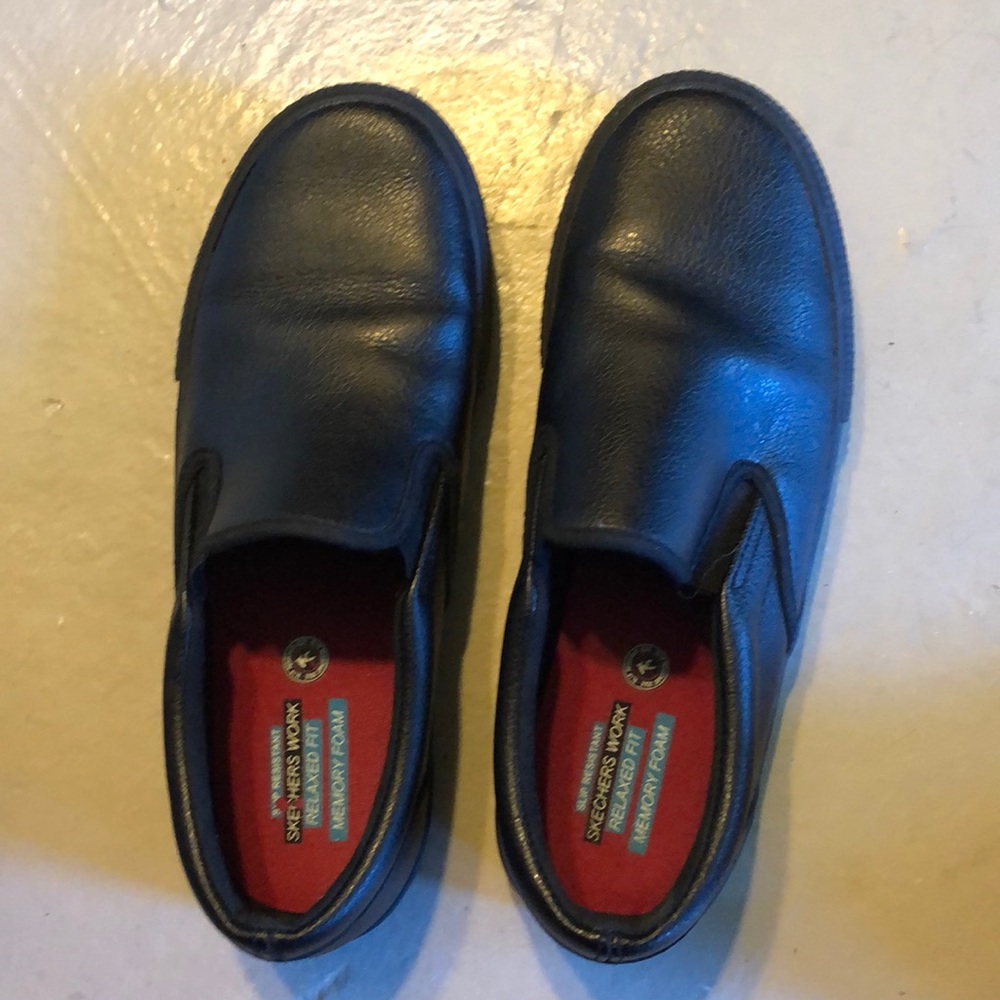 Non slip shoes